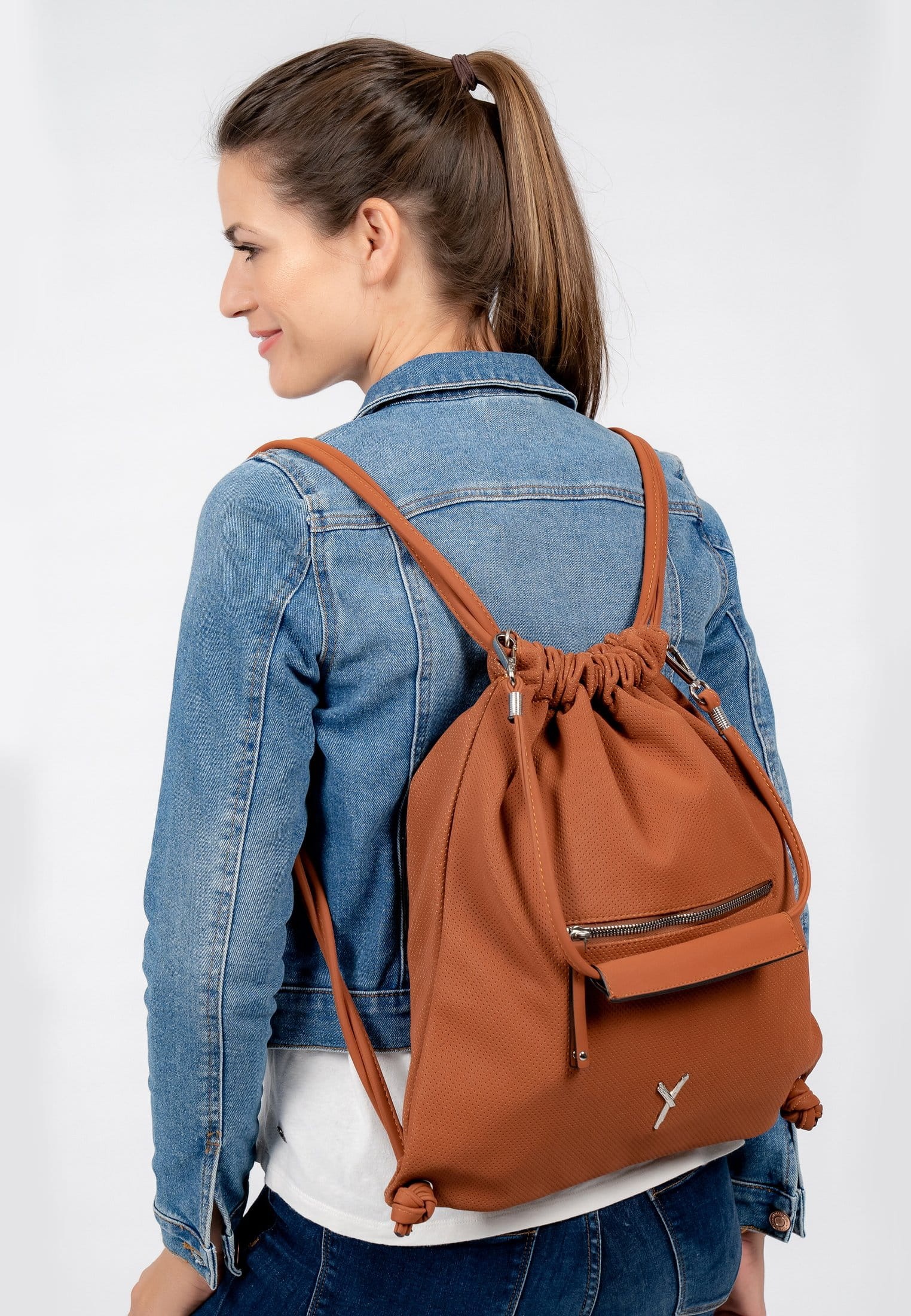 SURI FREY Sportrucksack »Turnbeutel SFY Romy«