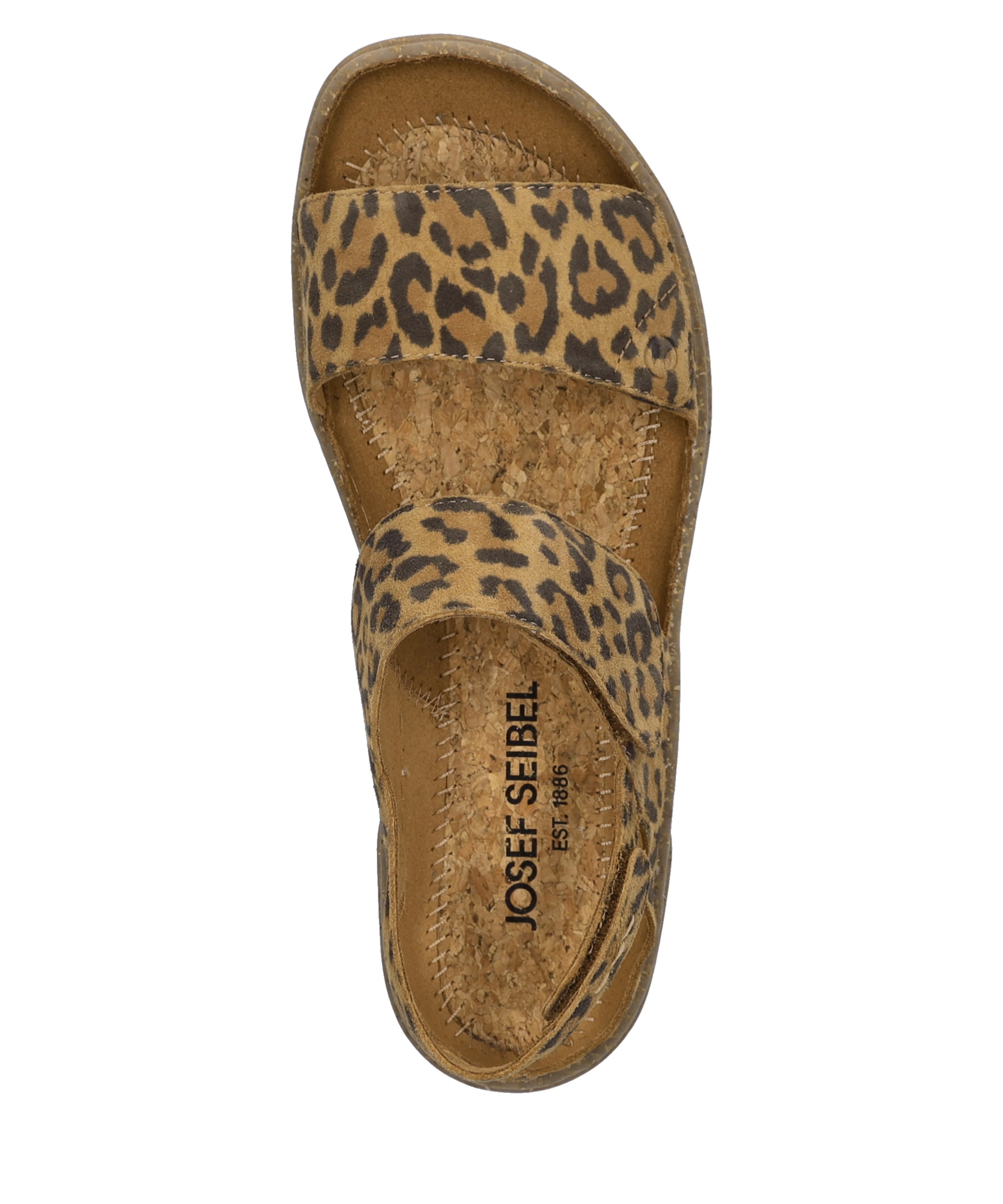 Josef Seibel Sandale »Caitlyn 04, leopard«