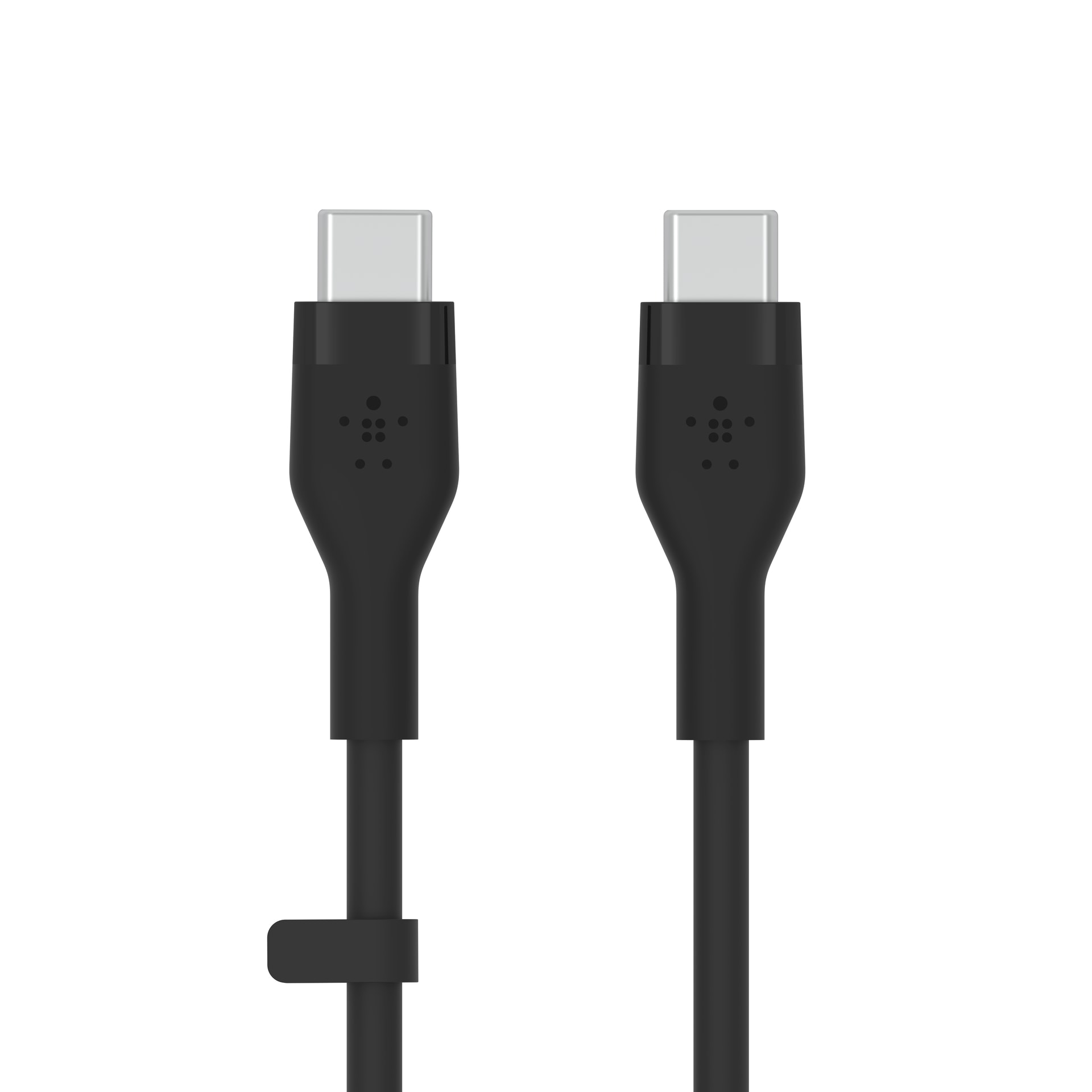 Belkin USB-Kabel »Flex USB-C/USB-C Kabel, Schnellladen bis 60W,1m«, USB Typ C-USB Typ C, 100 cm