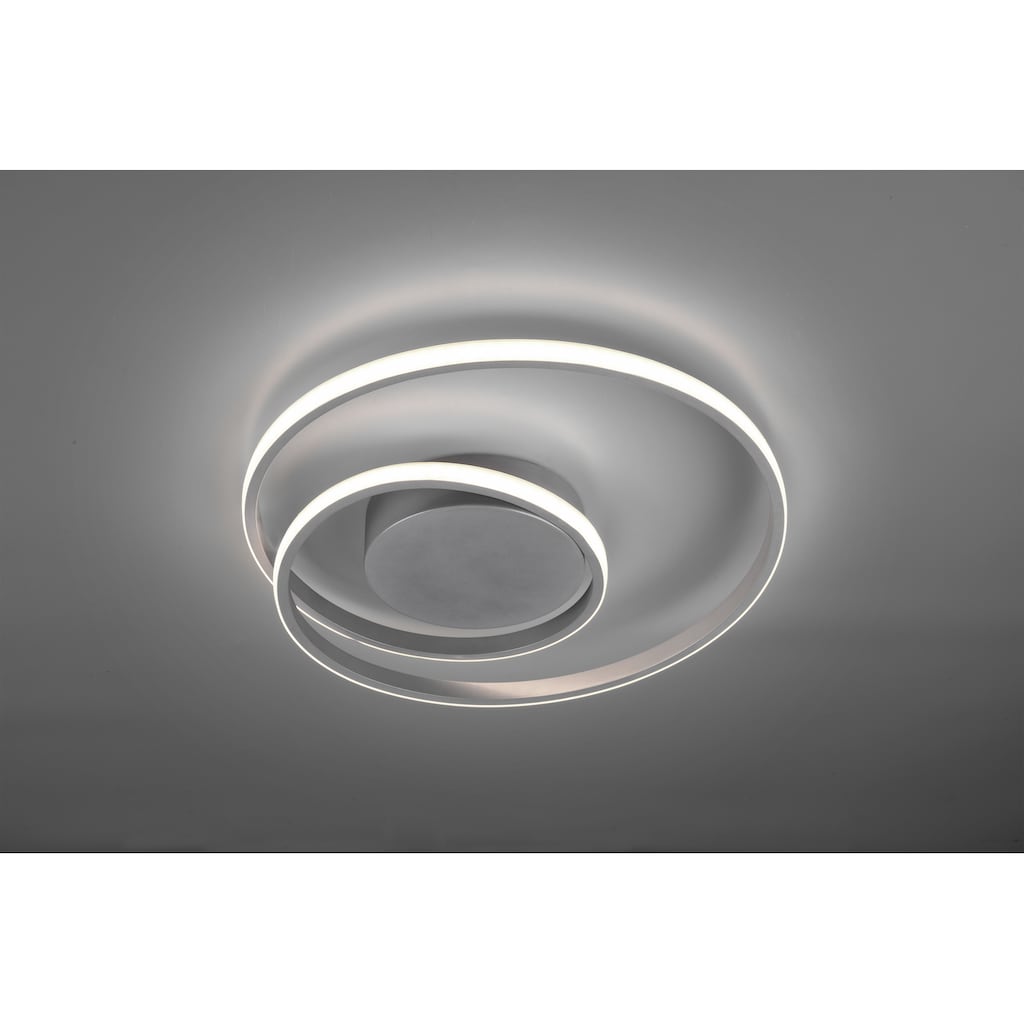 TRIO Leuchten LED Deckenleuchte »Zibal«, 1 flammig-flammig