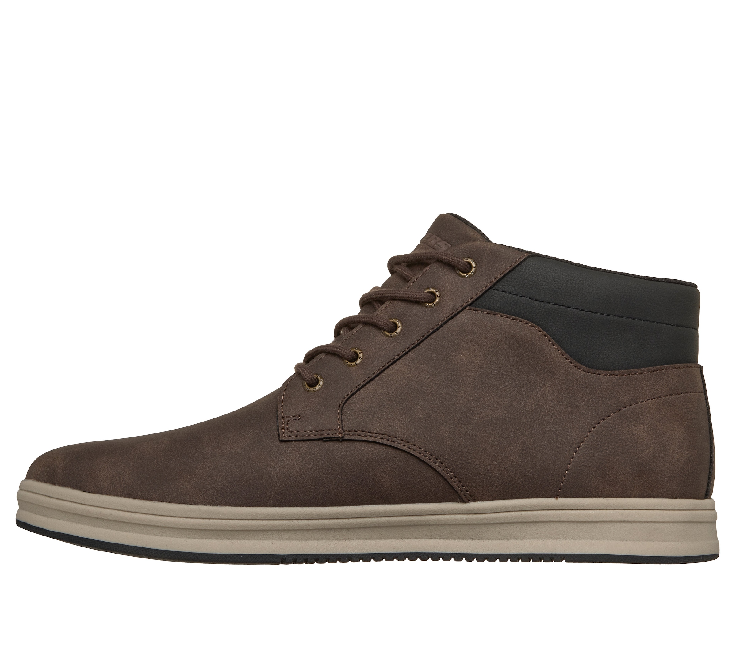 Skechers Schnürboots »PALMIRO-WALLACE«  Schnürboots, Casual-Stiefelette mit waterproof-Ausstattung