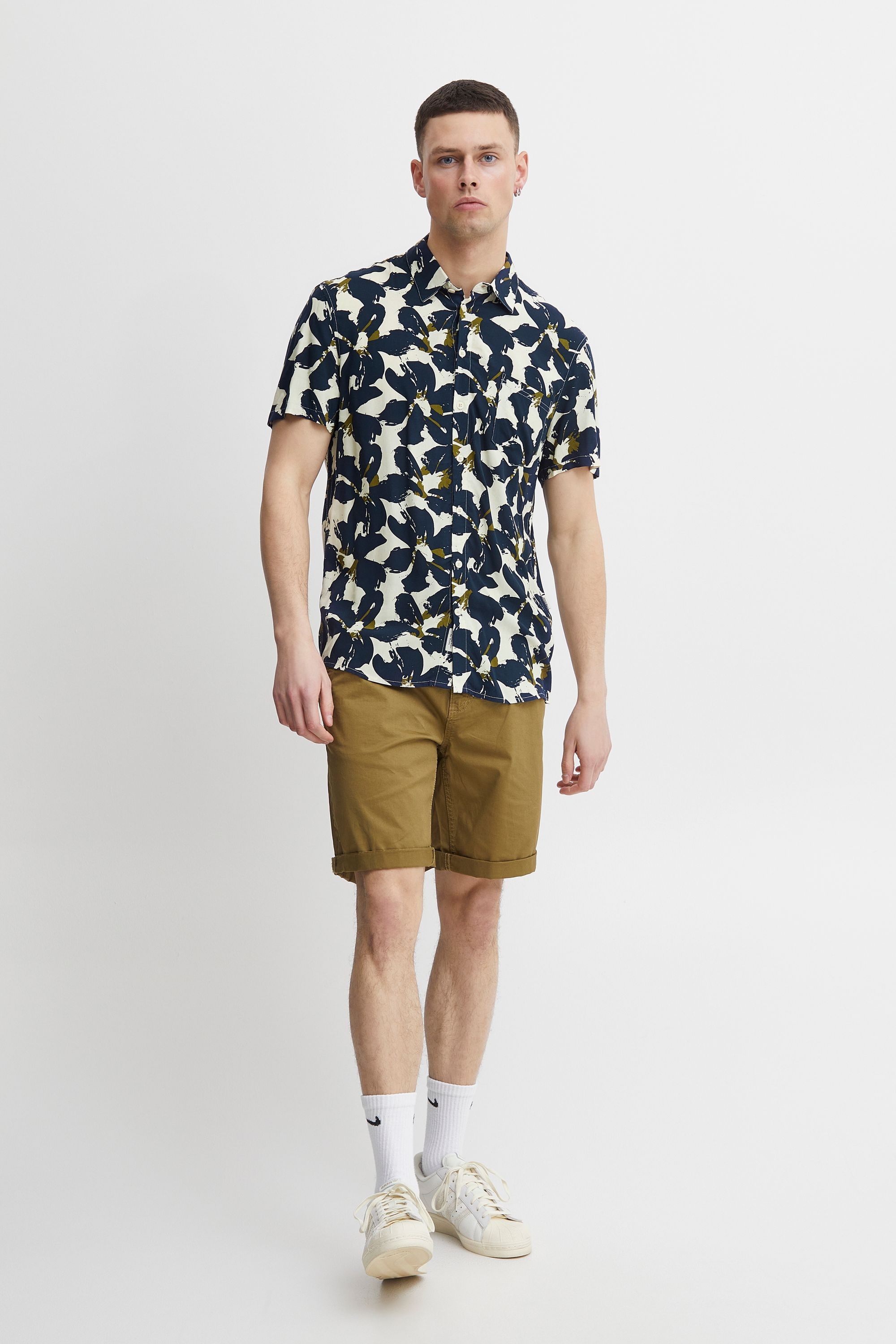 Blend Kurzarmhemd »Kurzarmhemd BHShirt«