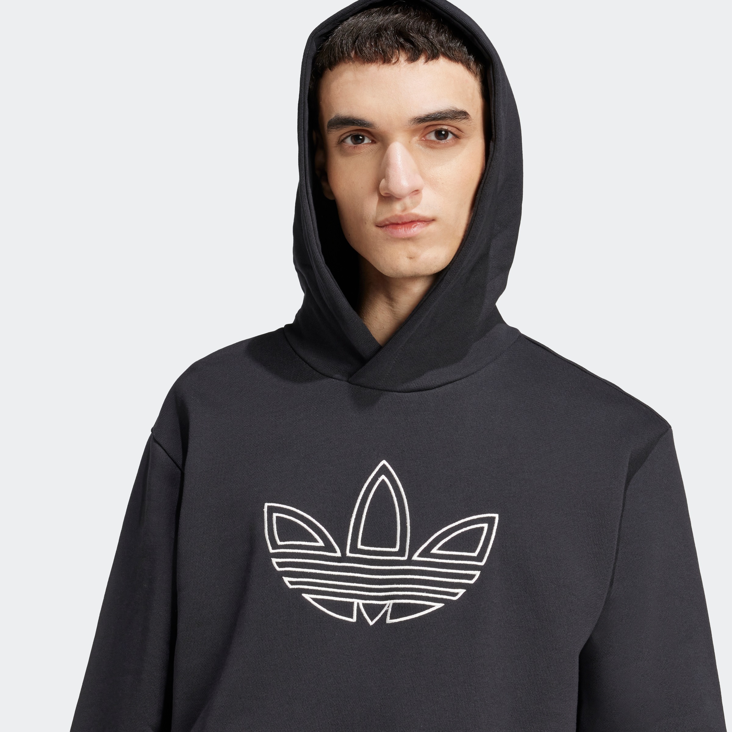 adidas Originals Kapuzensweatshirt »OUTLINE HD«