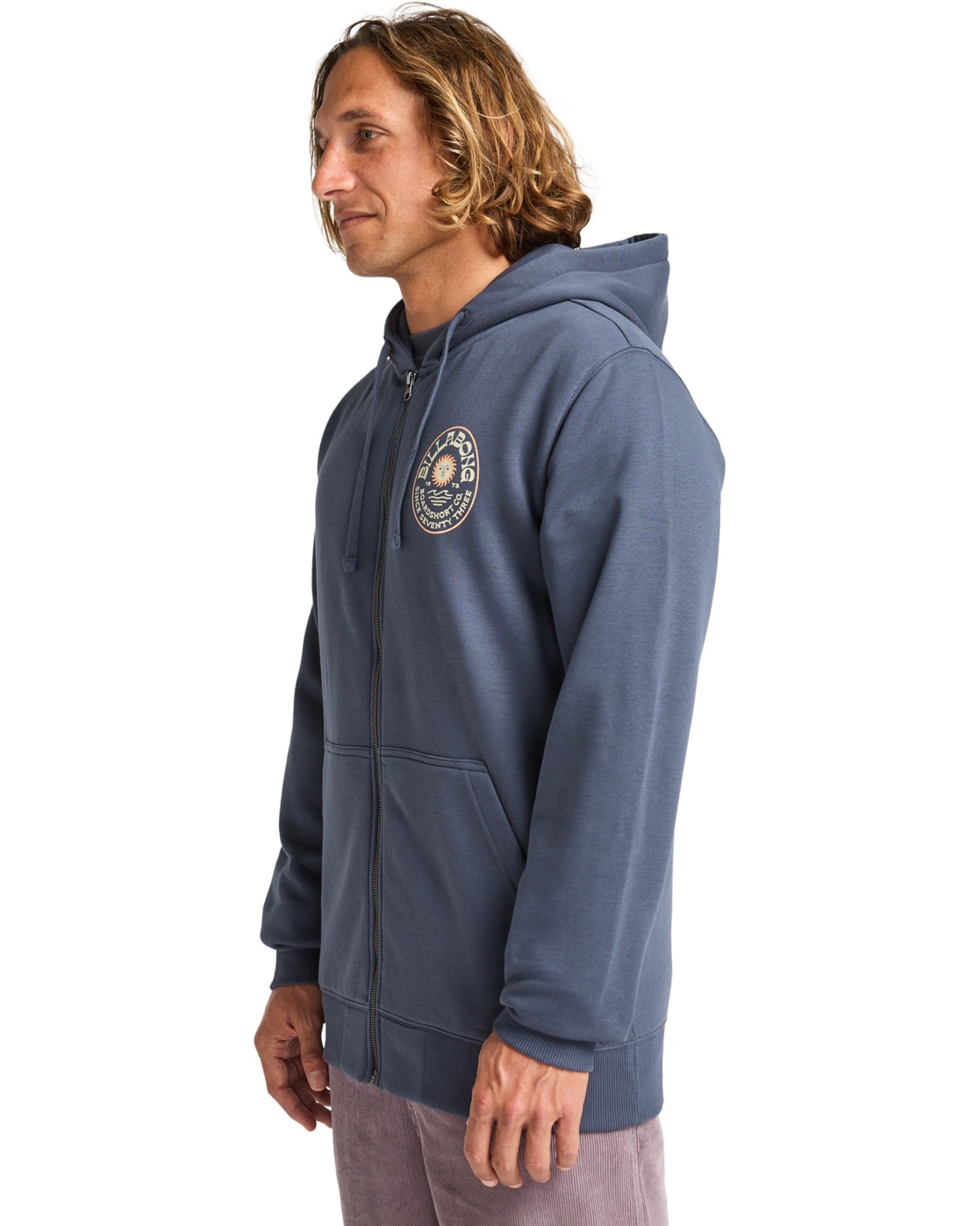Billabong Kapuzensweatshirt »Foundation«