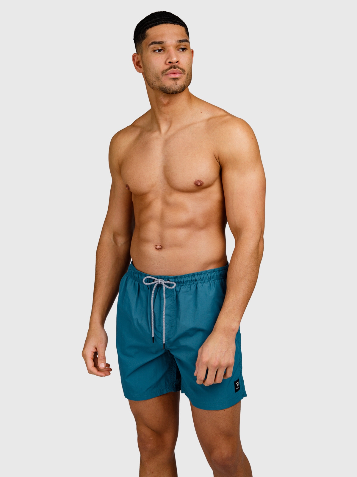 Brunotti Badeshorts »HESTER MEN SWIM SHORTS« mit funktionellen Taschen, schnelltrocknend