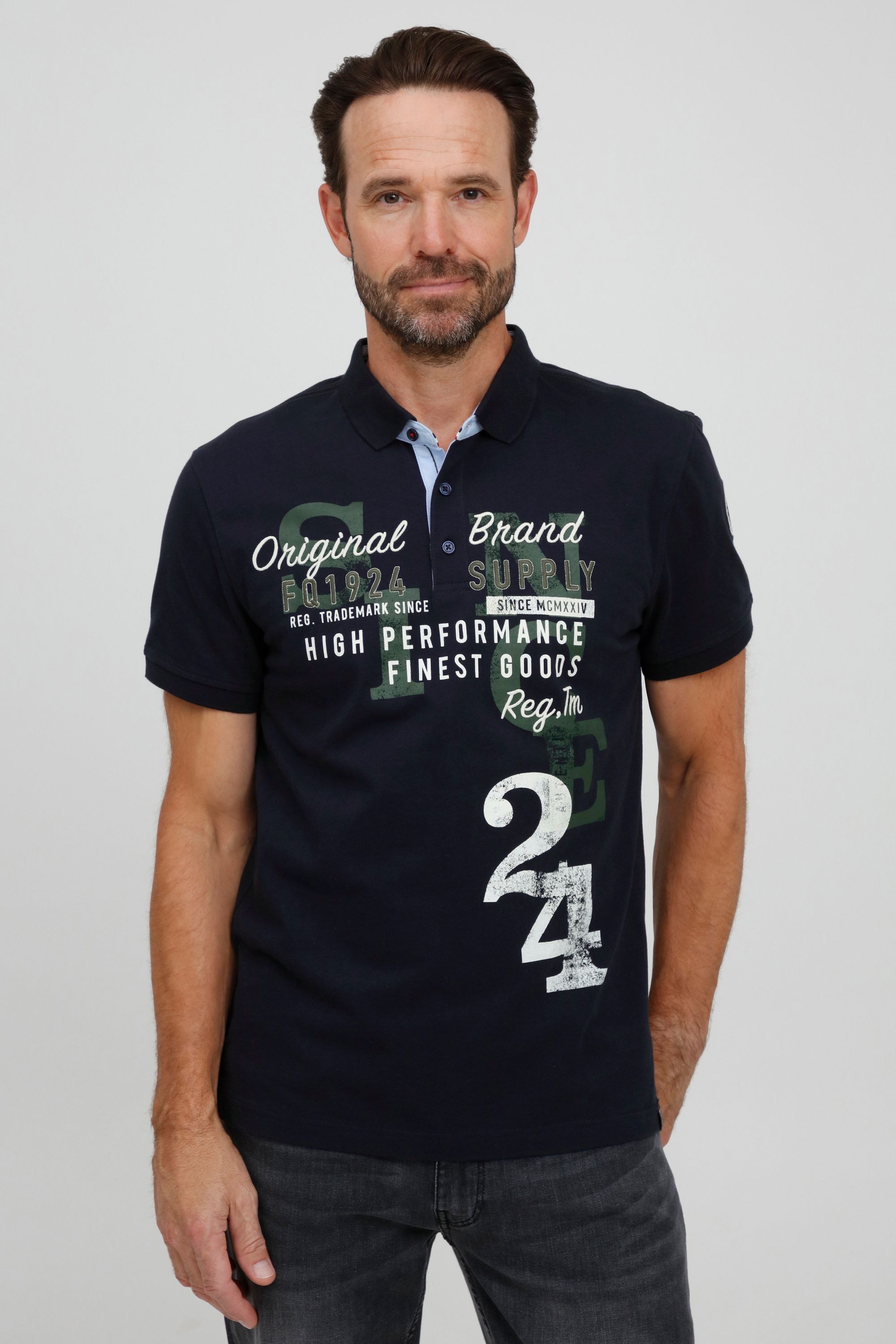 FQ1924 Poloshirt »Poloshirt FQRagnar«