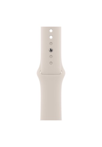 Apple Smartwatch-Armband »Watch 45mm Sportarmband, polarstern«, MKUU3ZM/A kaufen