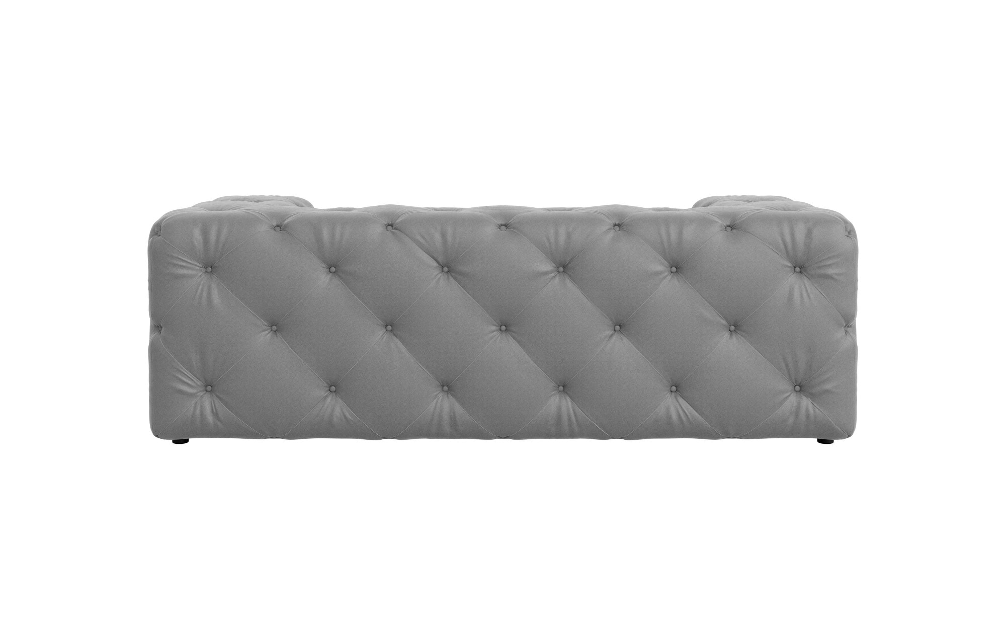 Places of Style 2-Sitzer »FOLLINA«, 2-Sitzer Sofa mit klassischer Chesterfield-Knopfheftung