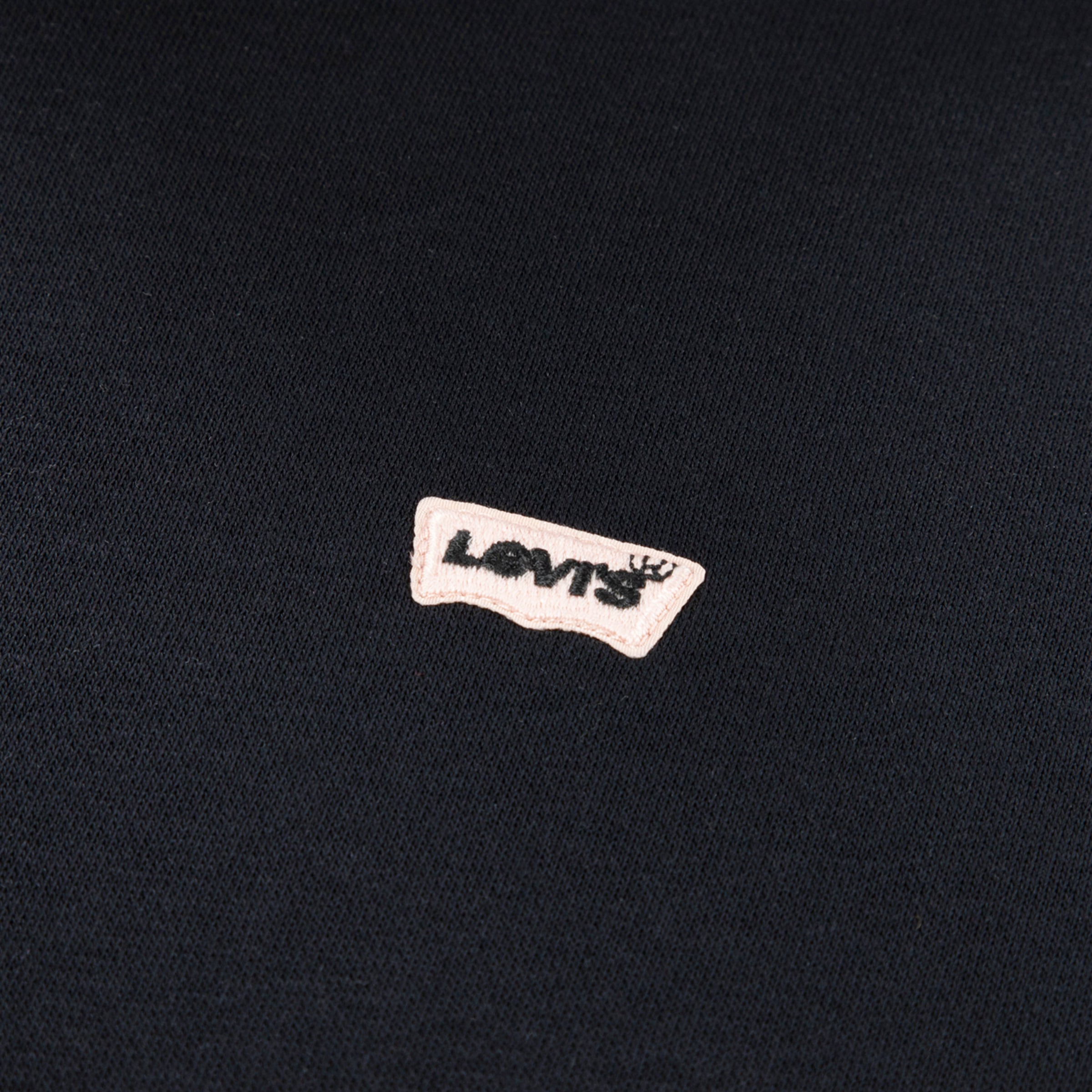 Levi's® Kids Kapuzensweatshirt »LVG BATWING PATCH HOODIE«, mit Daumenlöchern
