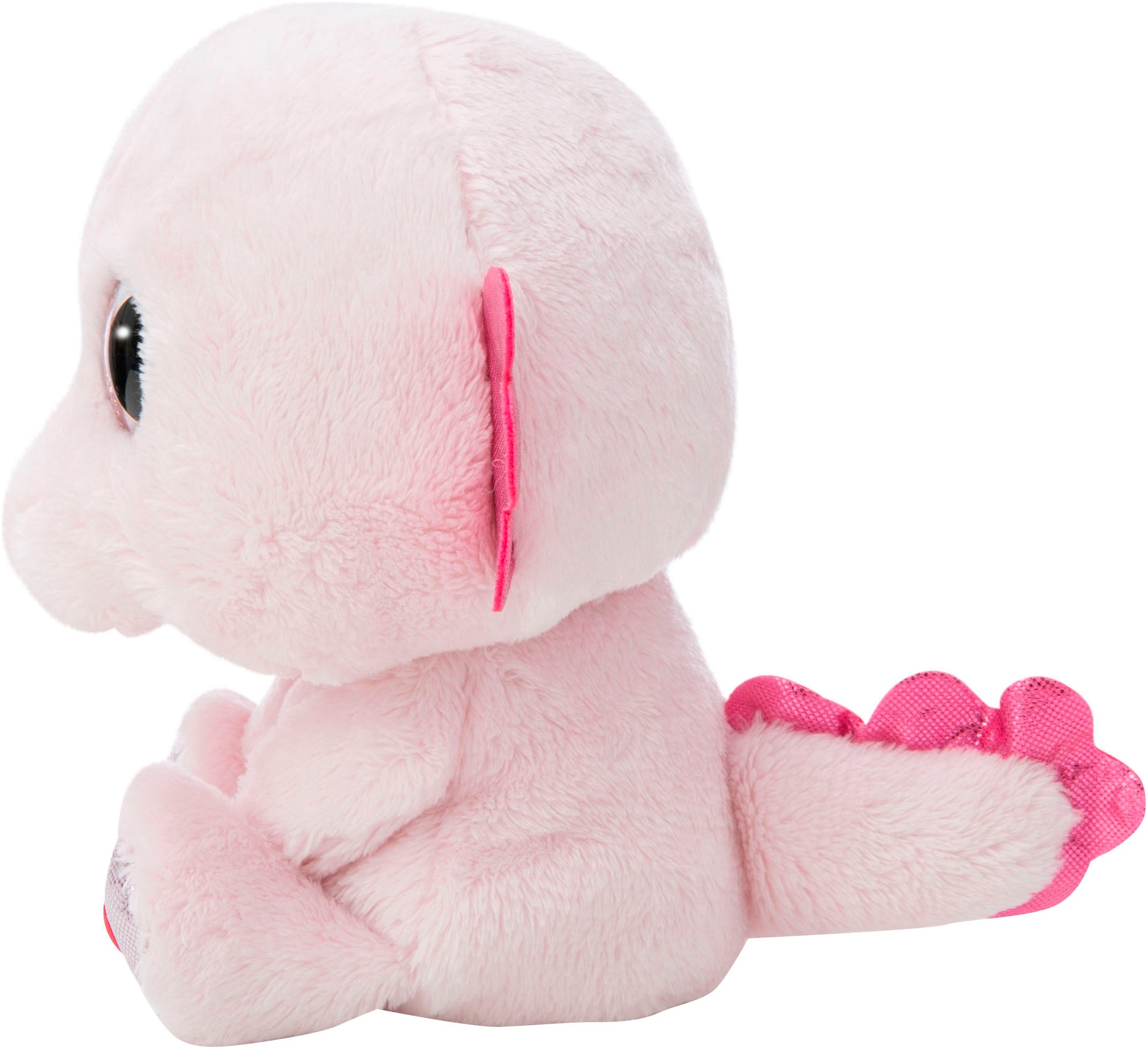 Nici Kuscheltier »Glubschis, Axolotl Xomo 15 cm schlenkernd«