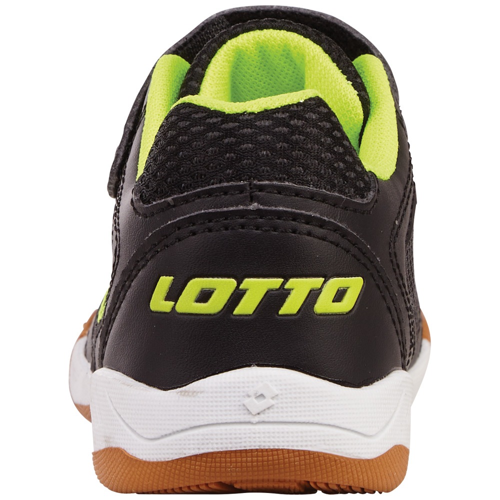 lotto Hallenschuh, - mit nicht-färbender Sohle