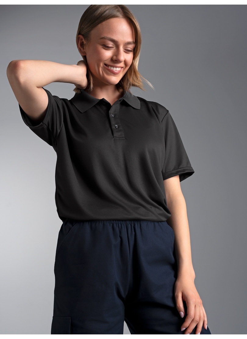 Trigema Poloshirt »TRIGEMA Klassisches Poloshirt COOLMAX®« 1 Stk.