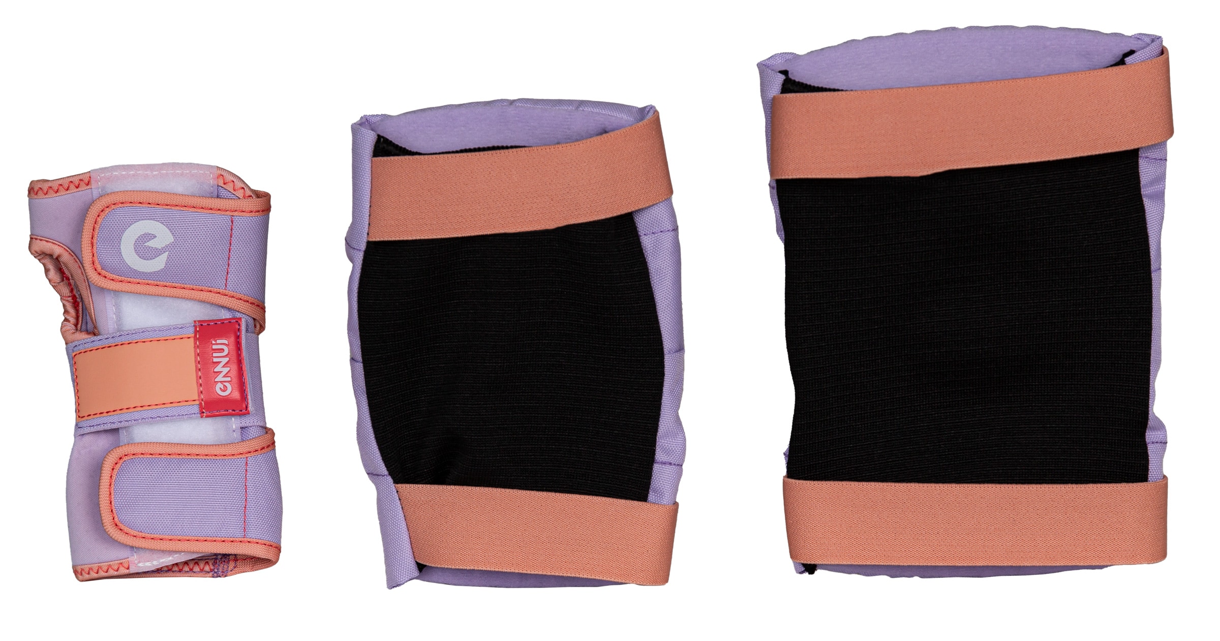 Ennui Protektoren-Set »Park Set Pastel«