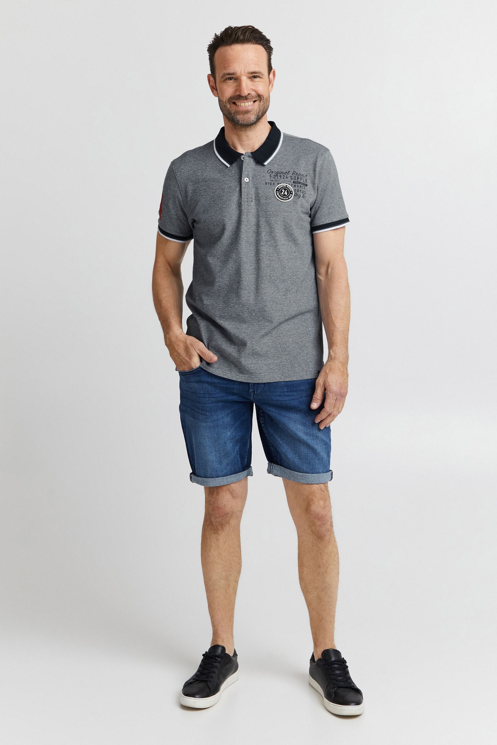 FQ1924 Poloshirt »Poloshirt FQImal«