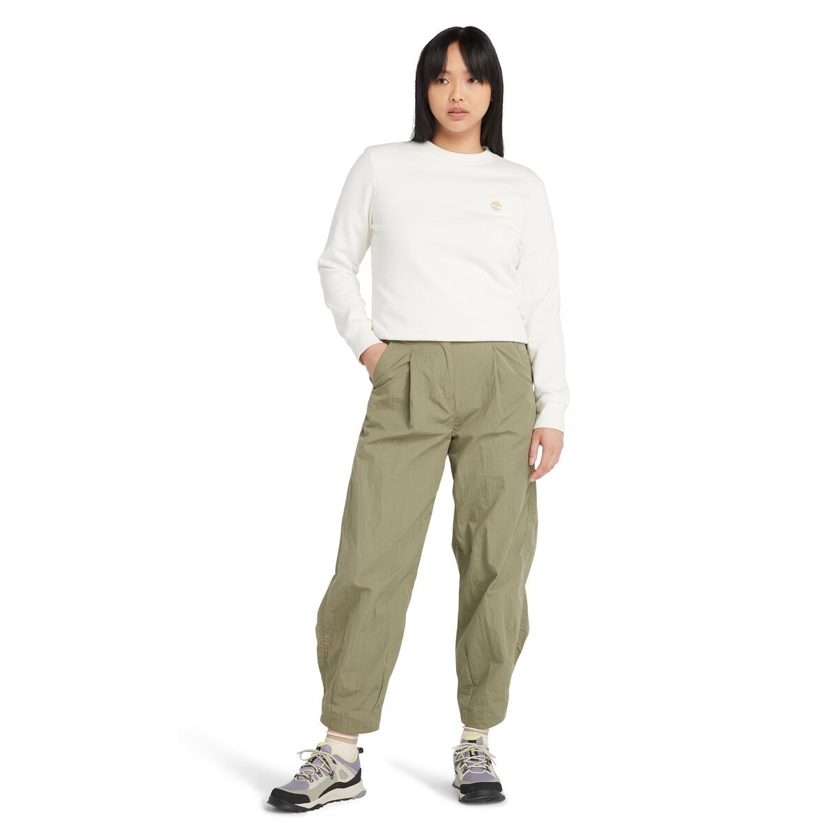 Timberland Sweatshirt »EXETER RIVER BRUSHED BACK CREW SWEA«, (1 tlg.)
