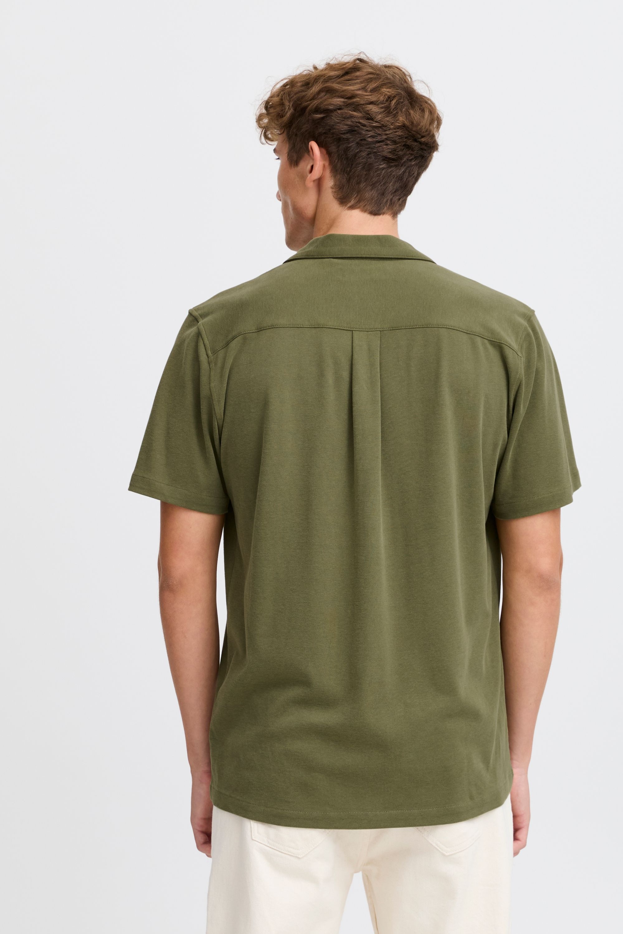Casual Friday Kurzarmshirt »Kurzarmhemd CFHOLGER«