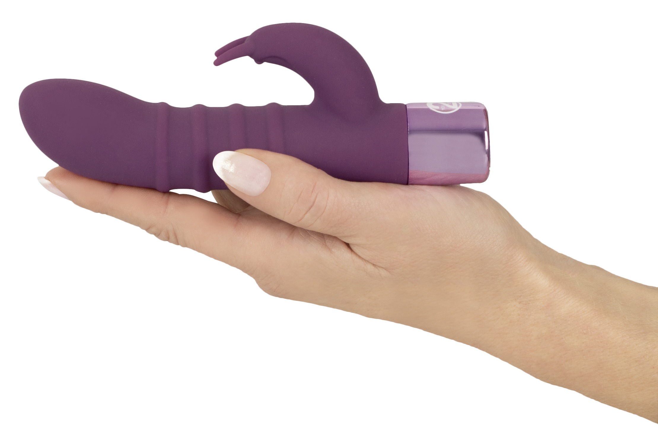 Elegant Series Vibrator »Rabbitvibrator Rabbit Vibe«