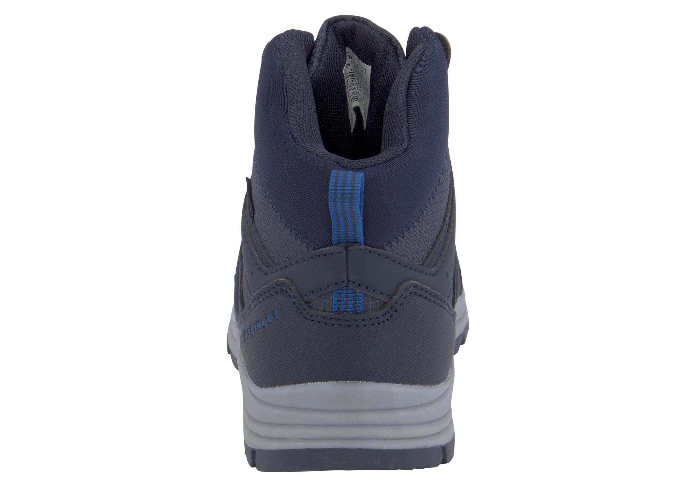 McKINLEY Wanderschuh »Maine II MID AQB J«, Wasserabweisend
