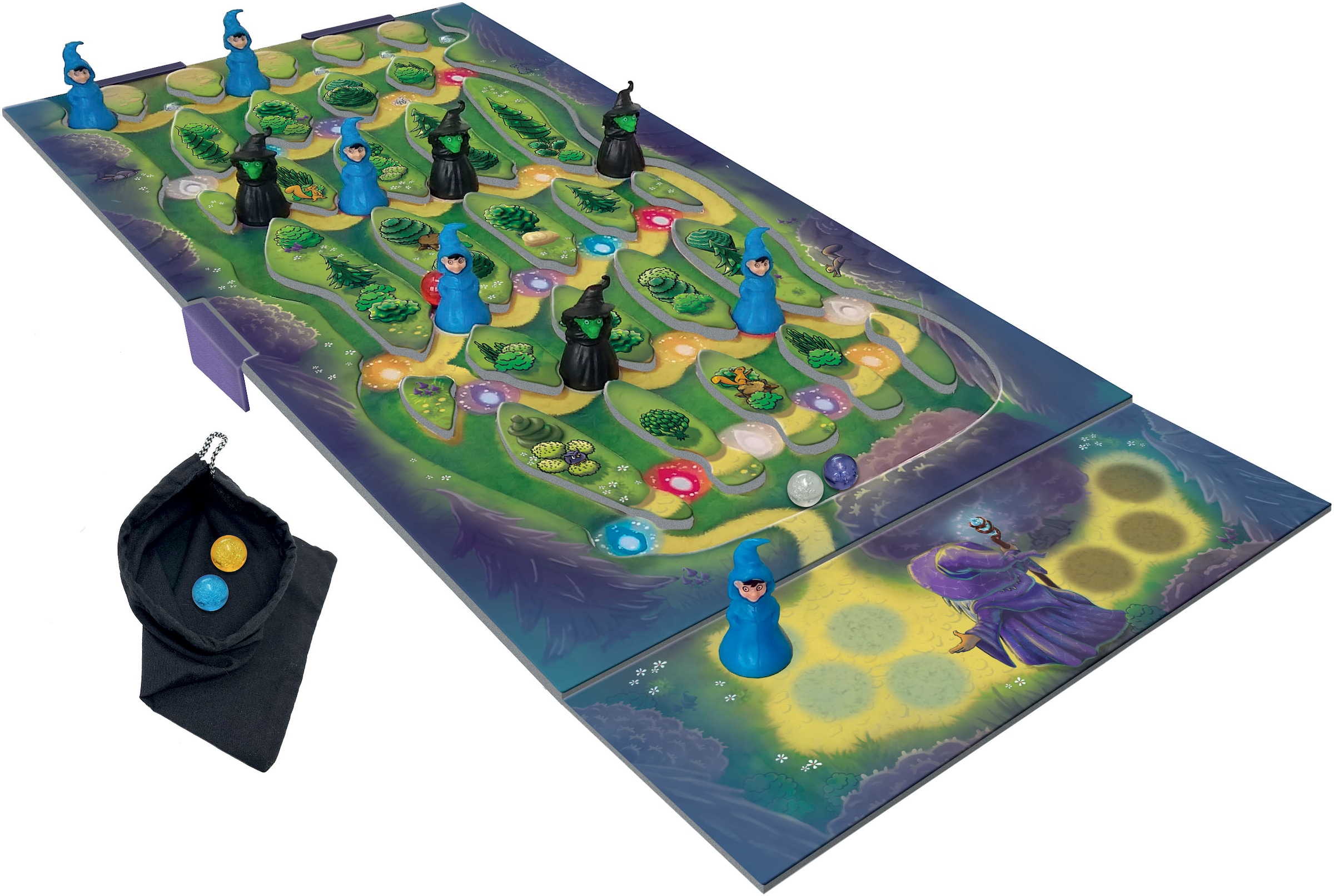 AMIGO Spiel »Zauberberg«