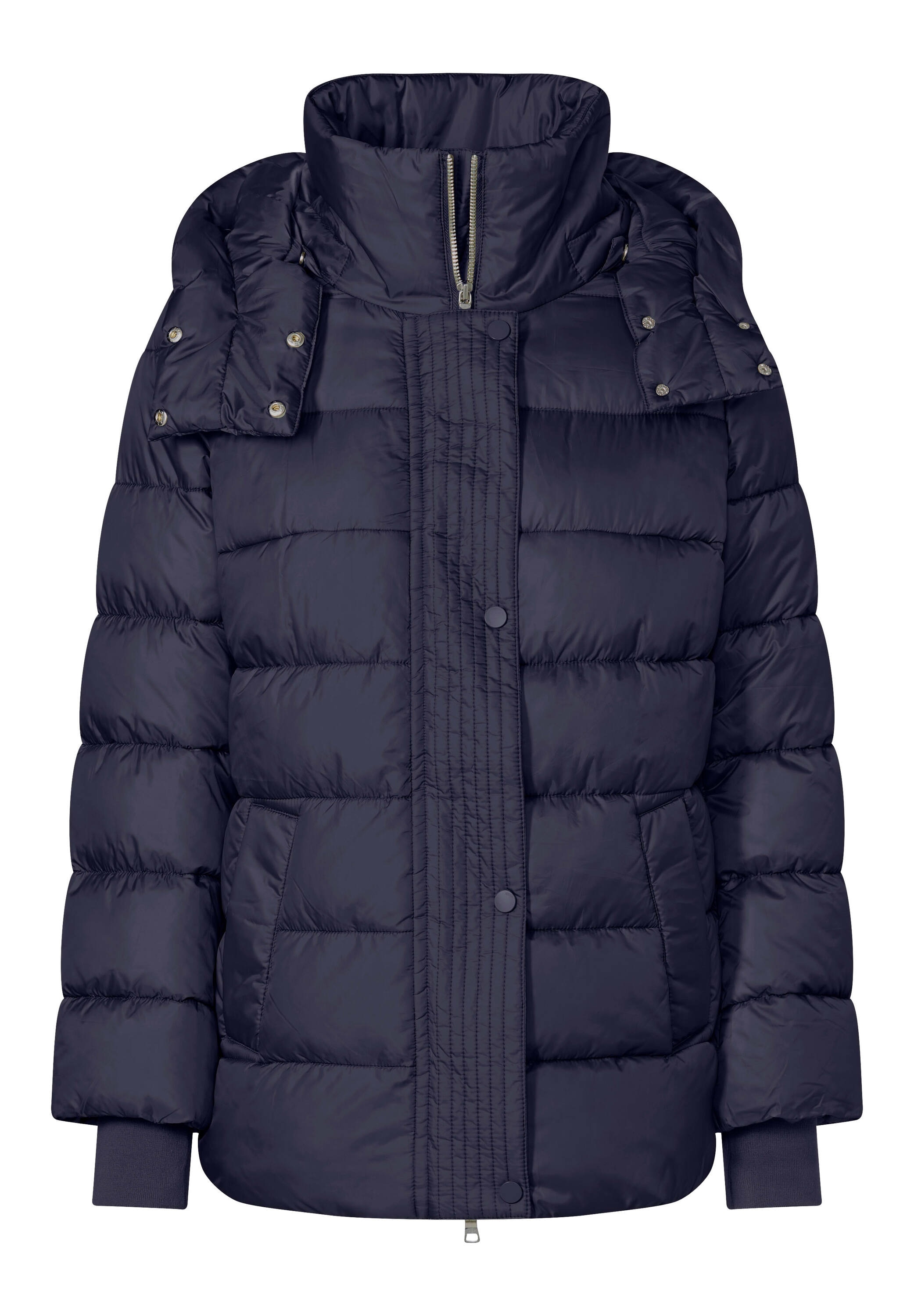heine Steppjacke »Jacke Steppjacke mit abnehmbarer Kapuze« Abnehmbare Kapuze