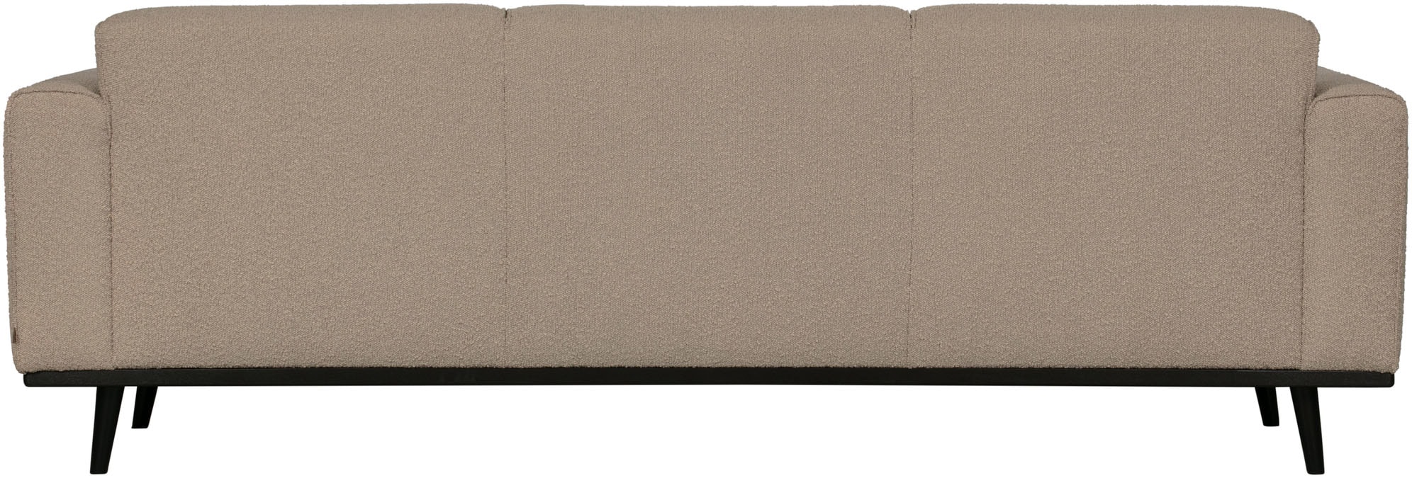 WOOOD 3-Sitzer »Statement«, frei im Raum stellbar, H 77 cm x B 230 cm