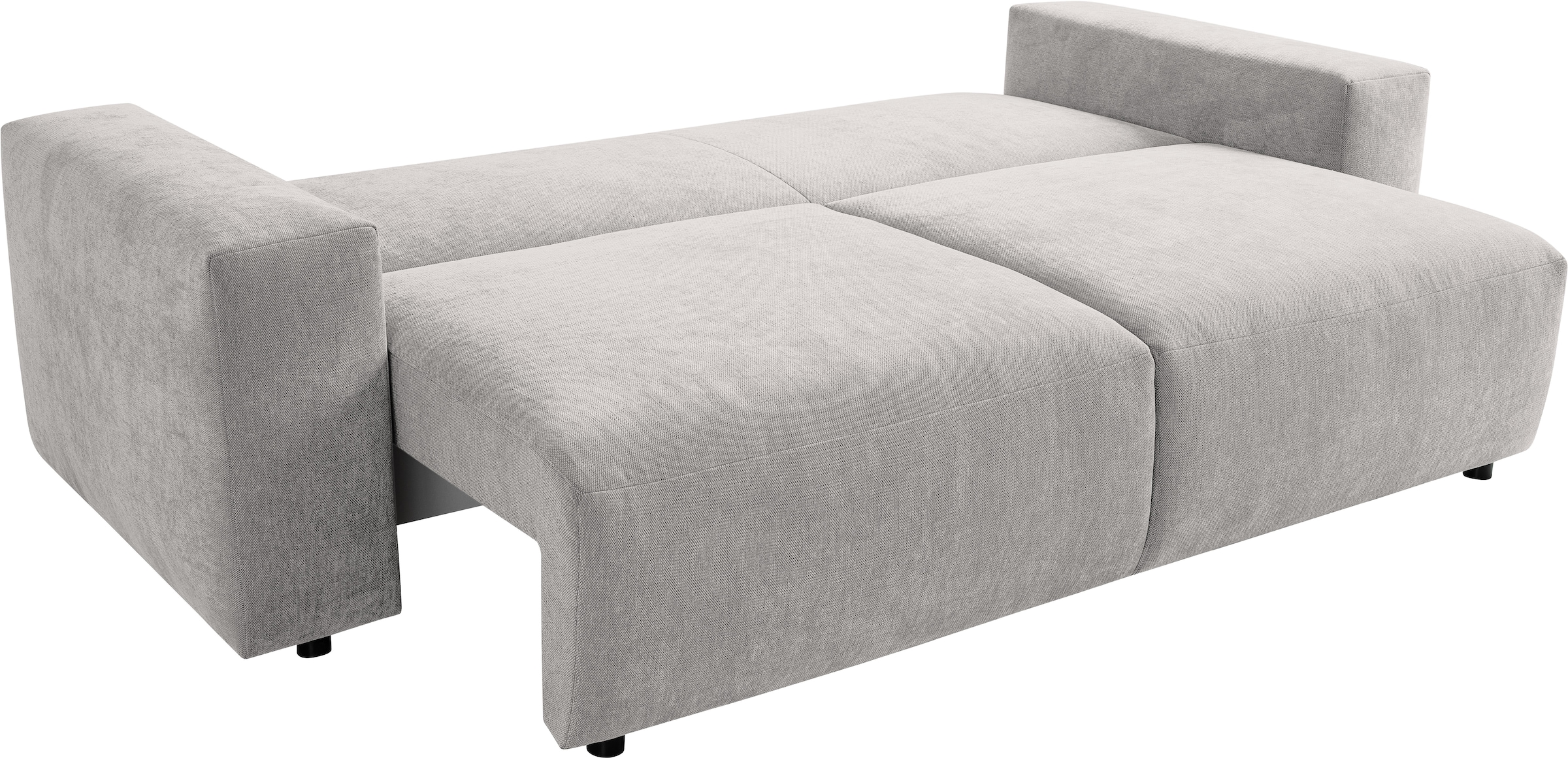 WERK2 Schlafsofa »Lima, inkl. Bettkasten, Breite 245 cm«