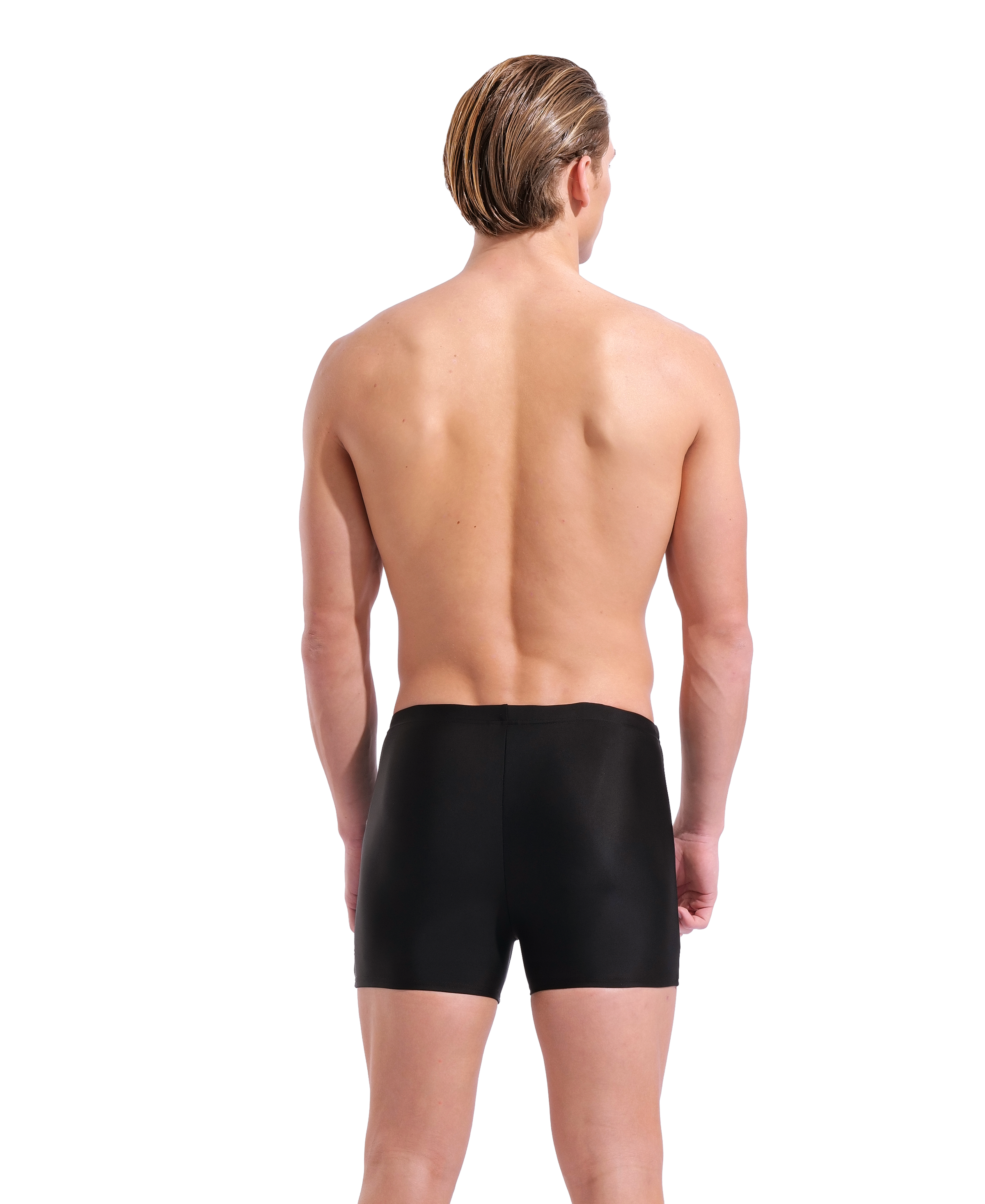 Arena Badeshorts »MEN'S ARENA BASIC SWIM SHORT« extrem dehnbares Stretchmaterial, chlor- und salzwasserbeständig
