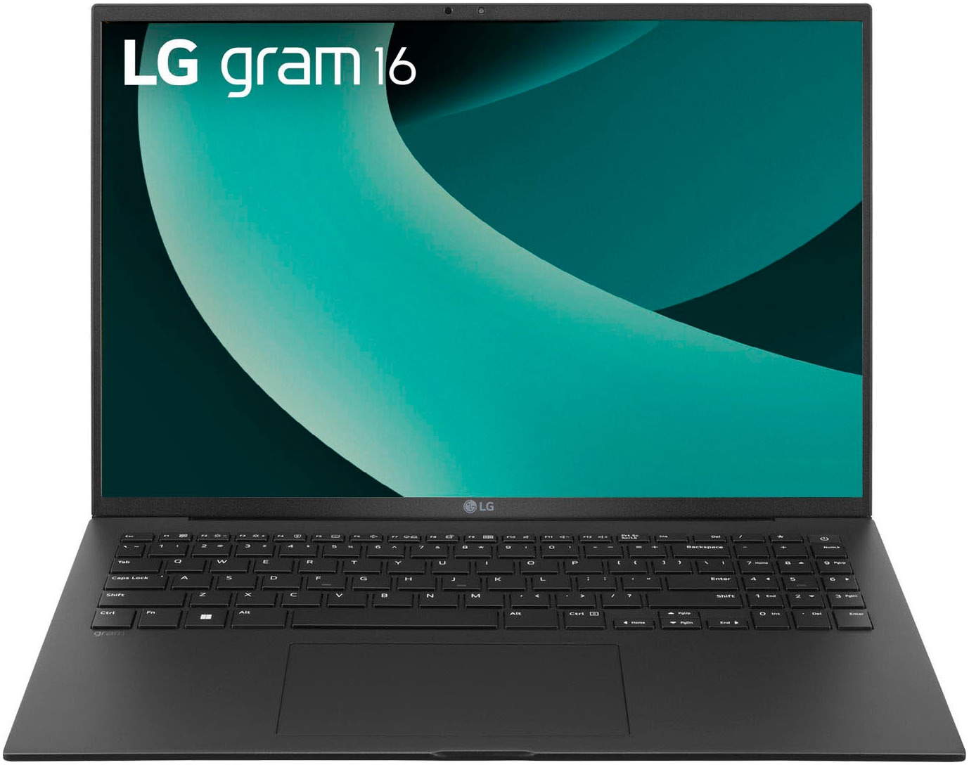 LG Notebook »Gram 16" Laptop, 16GB RAM, 1TB SSD, Windows 11 Home,«, 40,6 cm, / 16 Zoll, Intel, Core i5, Iris Xe Graphics, 1000 GB SSD
