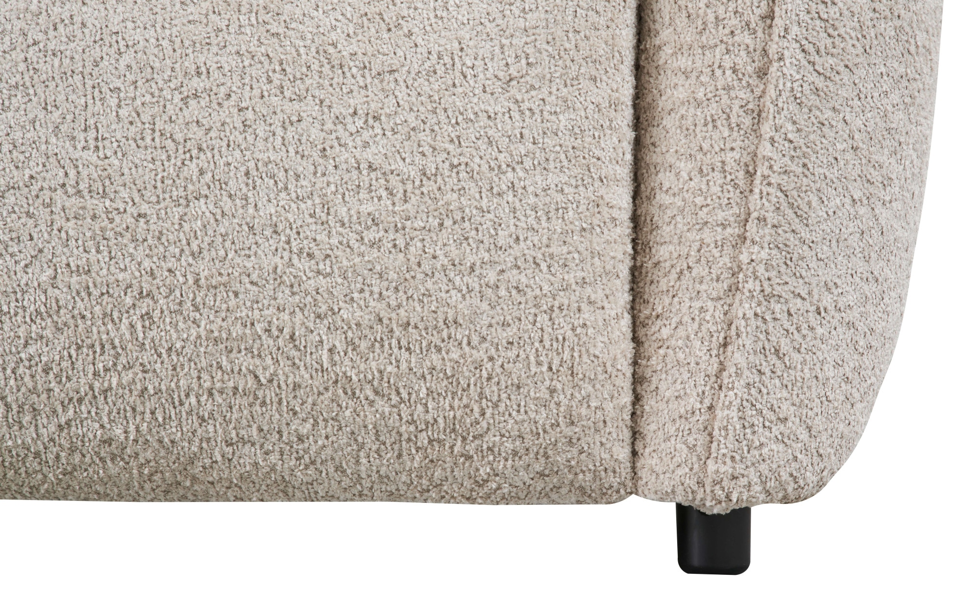 andas Ecksofa »Ostrup« schlichtes modernes Design, in verschiedenen Farben