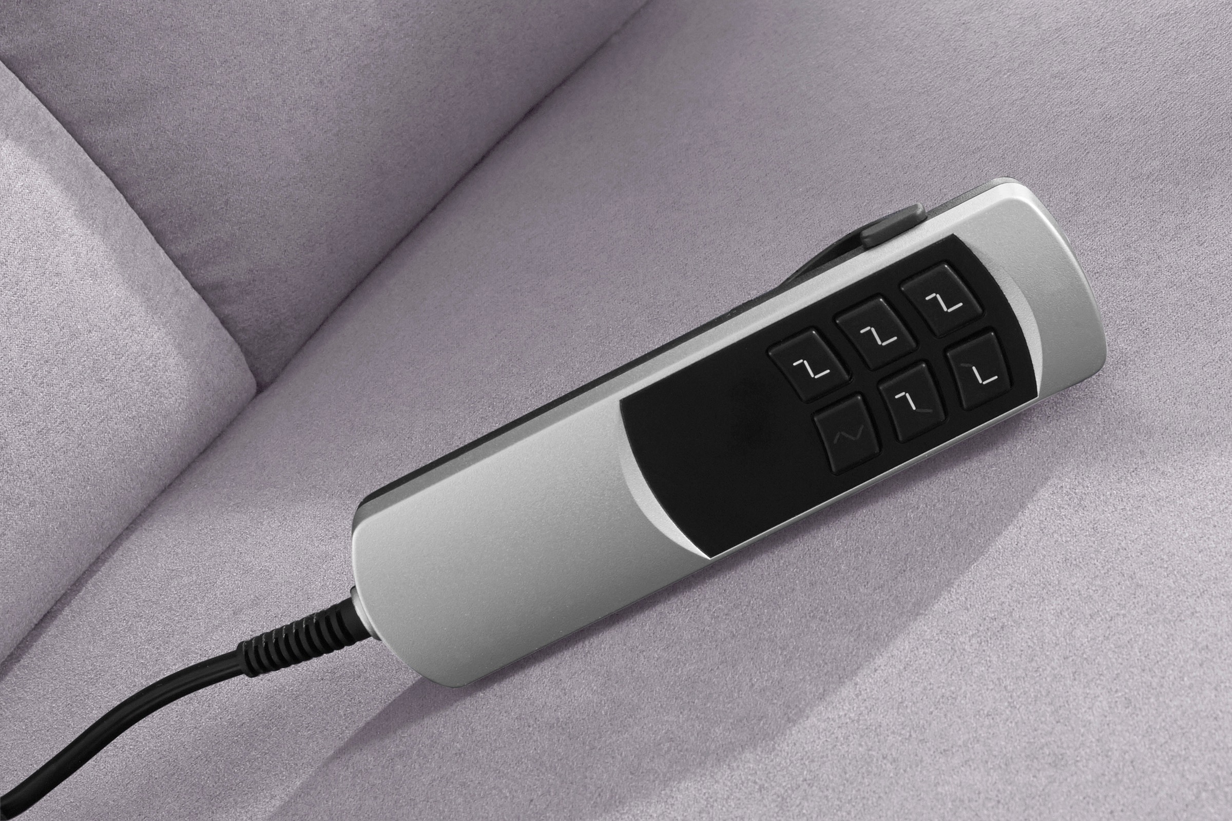 sit&more TV-Sessel »Tycoon mit Kopfteilverstellung und 360° Drehfunktion« wahlweise manuell oder elektrischer Funktion, auch mit Akku (kabellos)