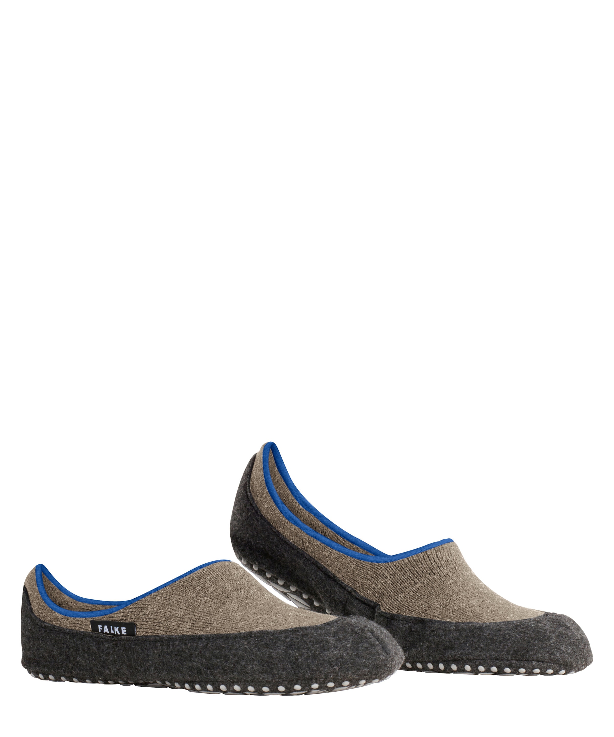 FALKE Haussocken »Cosyshoe« mit Noppendruck, mit Merinowolle, wärmend