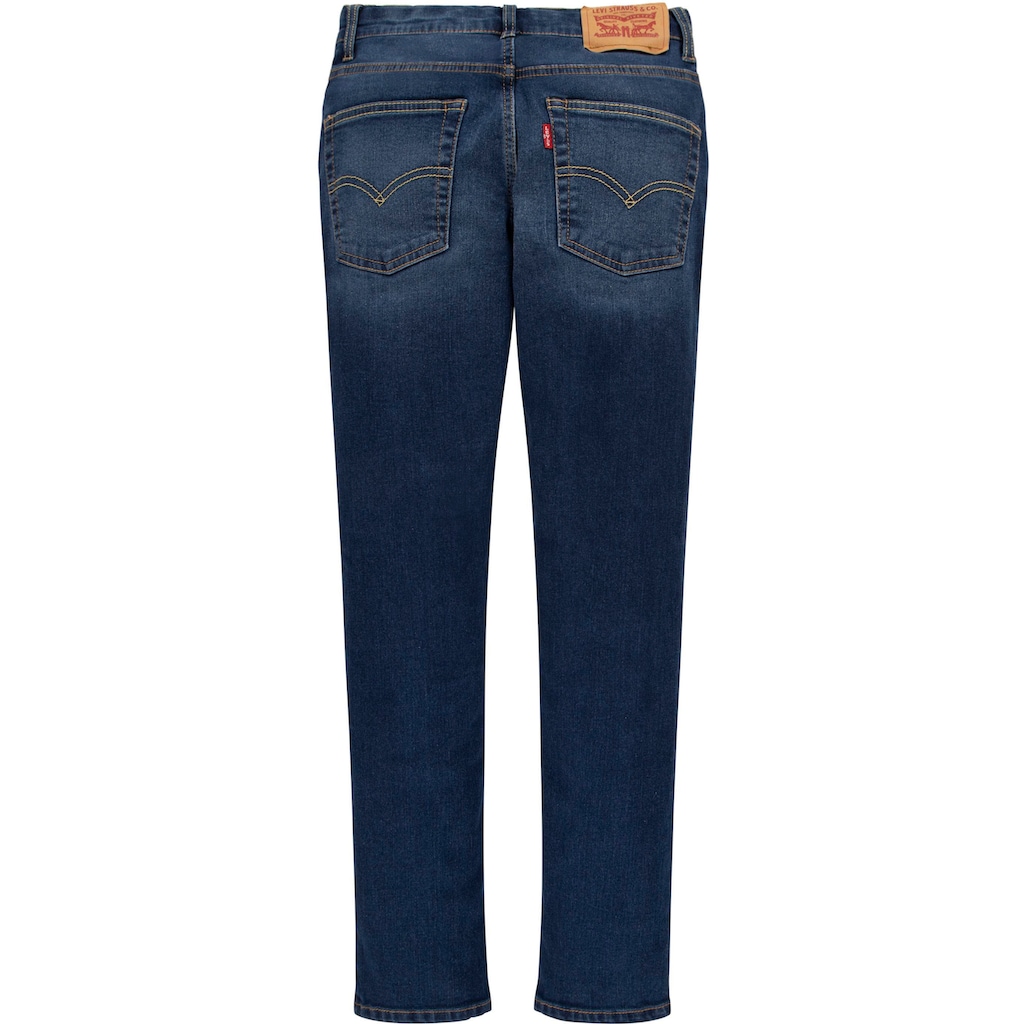 Levi's® Kids Stretch-Jeans »LVB 512 SLIM TAPER JEAN«