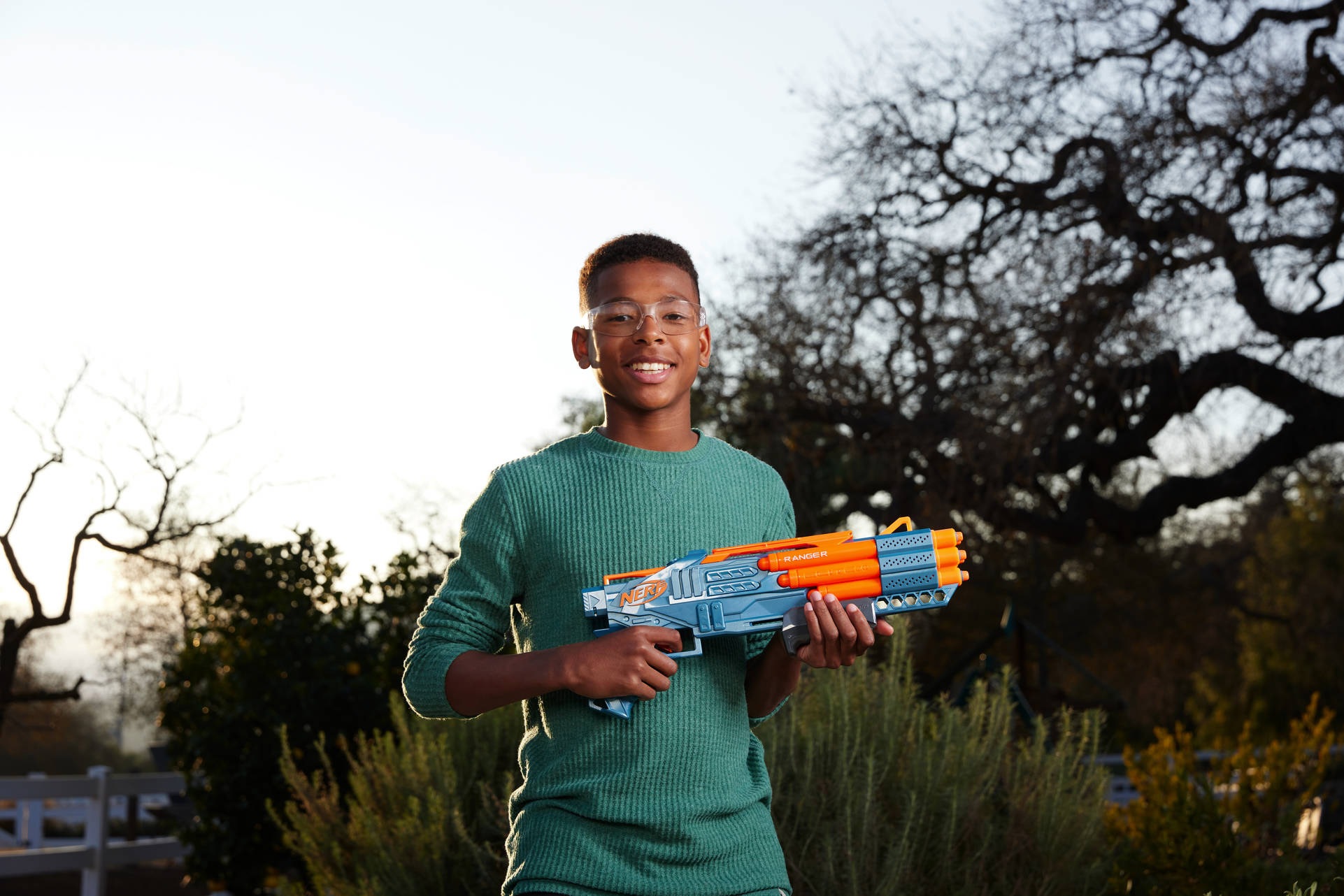 Hasbro Blaster »Nerf Elite 2.0 Ranger PD-5«