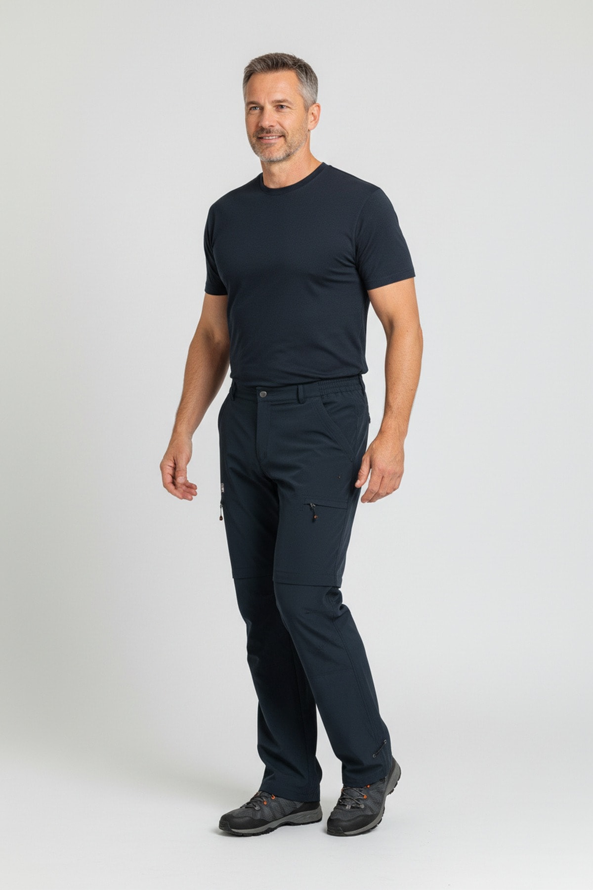 DEPROC Active Outdoorhose »ALGONQUIN Zip-Off MEN«  auch in Großen Größen erhältlich