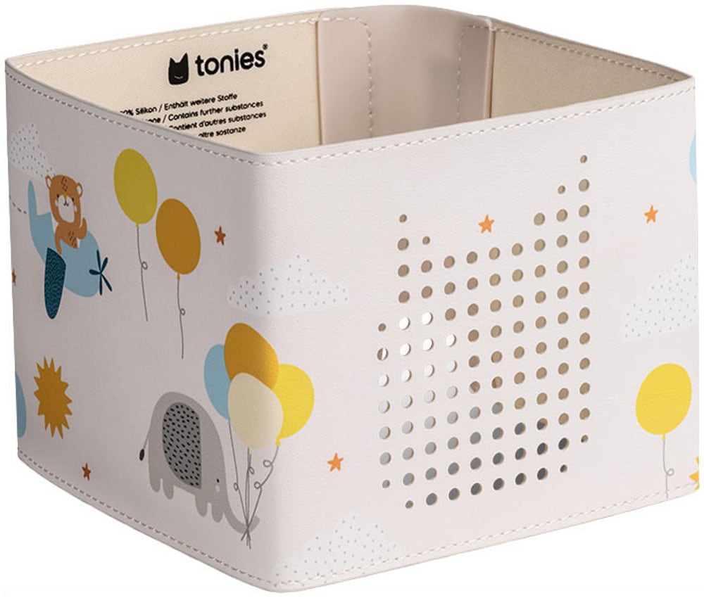 tonies Lautsprecher-Hülle »Toniebox 2 Hülle In den Wolken« Toniebox