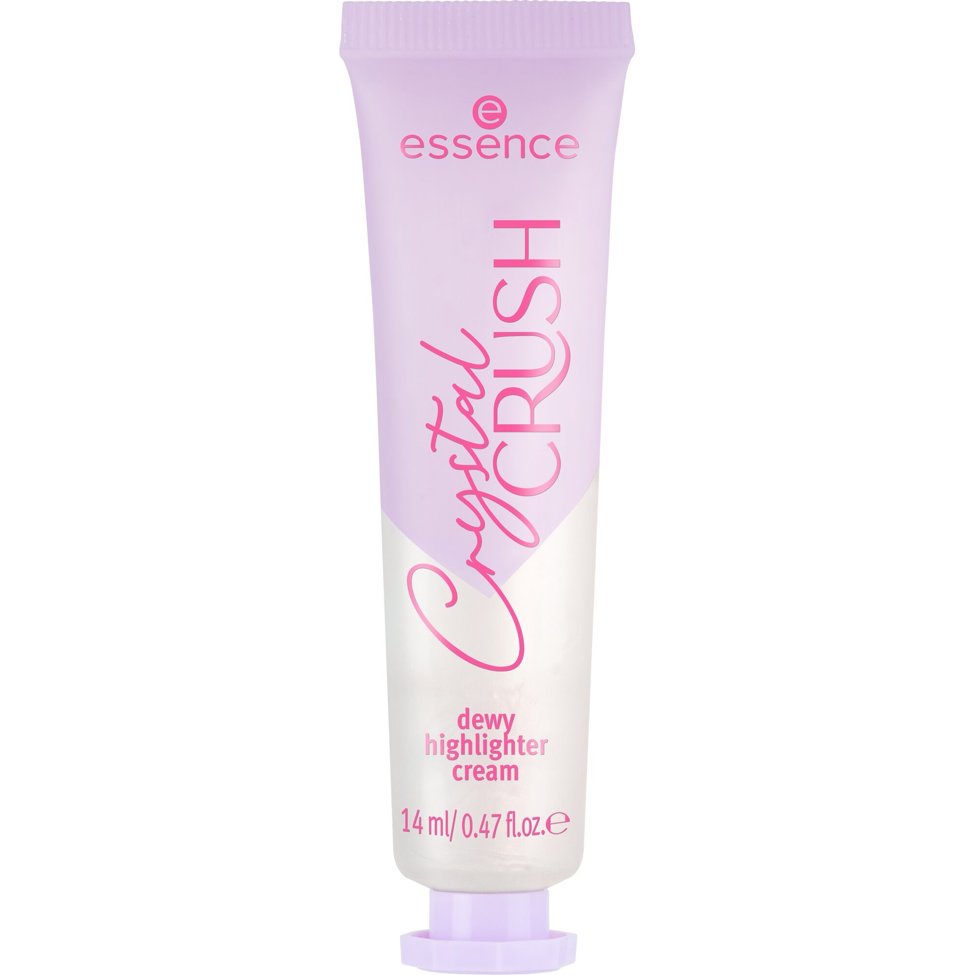 Essence Highlighter »CRYSTAL CRUSH dewy highlighter cream«