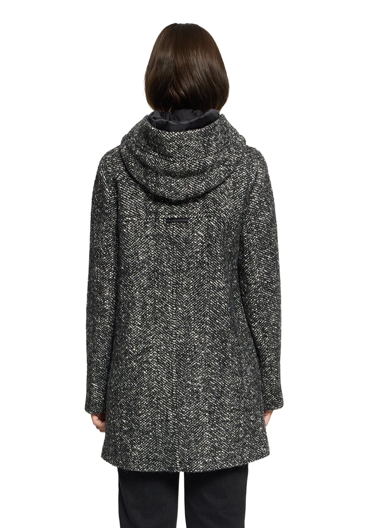 Gil Bret Wolljacke, mit Taschen