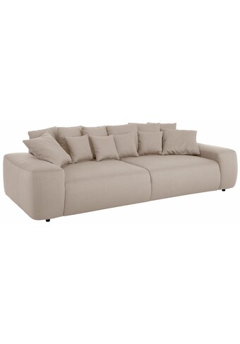 Home affaire Big-Sofa »Sundance«, mit vielen Kissen, Breite ca. 306 cm,... kaufen