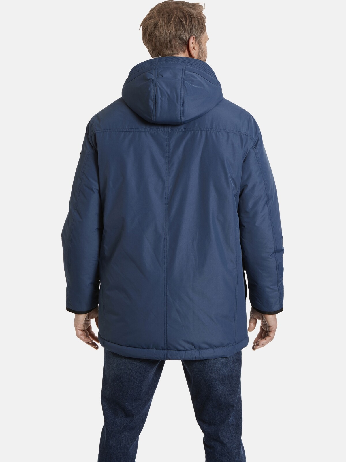 Jan Vanderstorm Winterjacke »Funktionsjacke BOTULFR«, (1 St.)