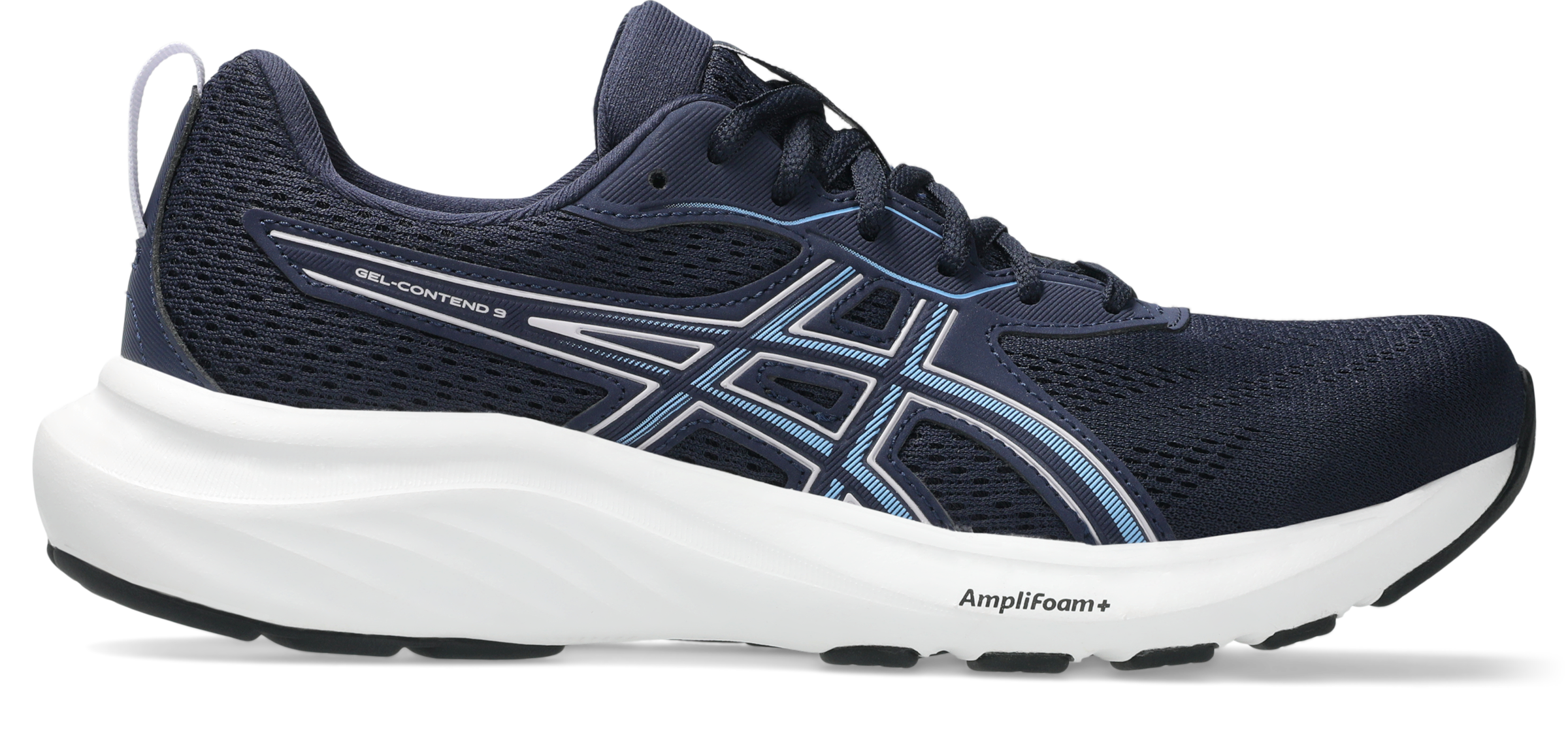 Asics Laufschuh »GEL-CONTEND 9«  mehr Dämpfung