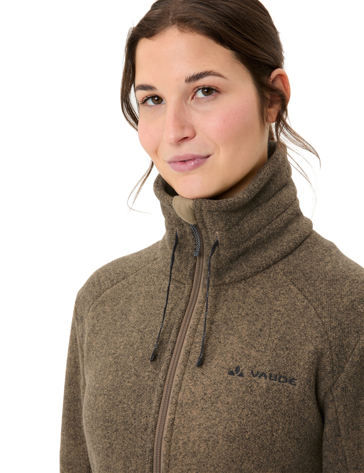VAUDE Fleecejacke »WOMEN'S SKOMER WINTER FLEECE JACKET«, (1 St.)