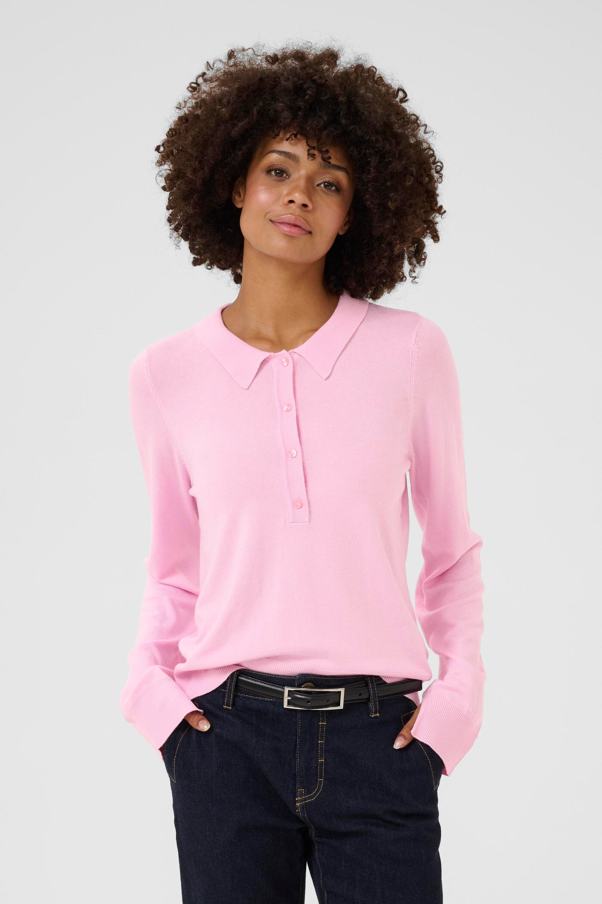 Culture Strickpullover »Damen Strickpullover CUebba«