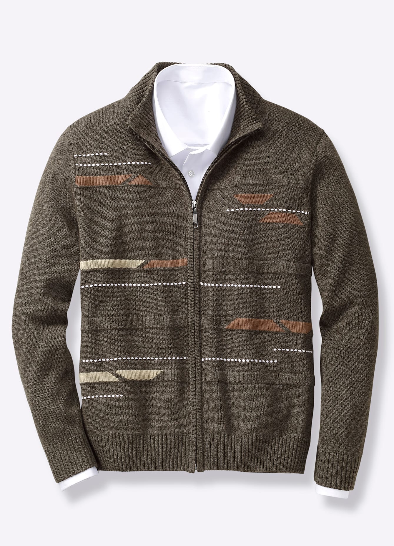 Marco Donati Strickjacke