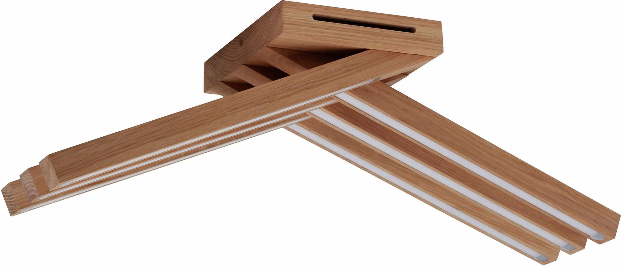 SPOT Light LED Deckenleuchte »LINUS«, Leuchtmittel LED-Modul | LED fest integriert, LED Deckenlampe