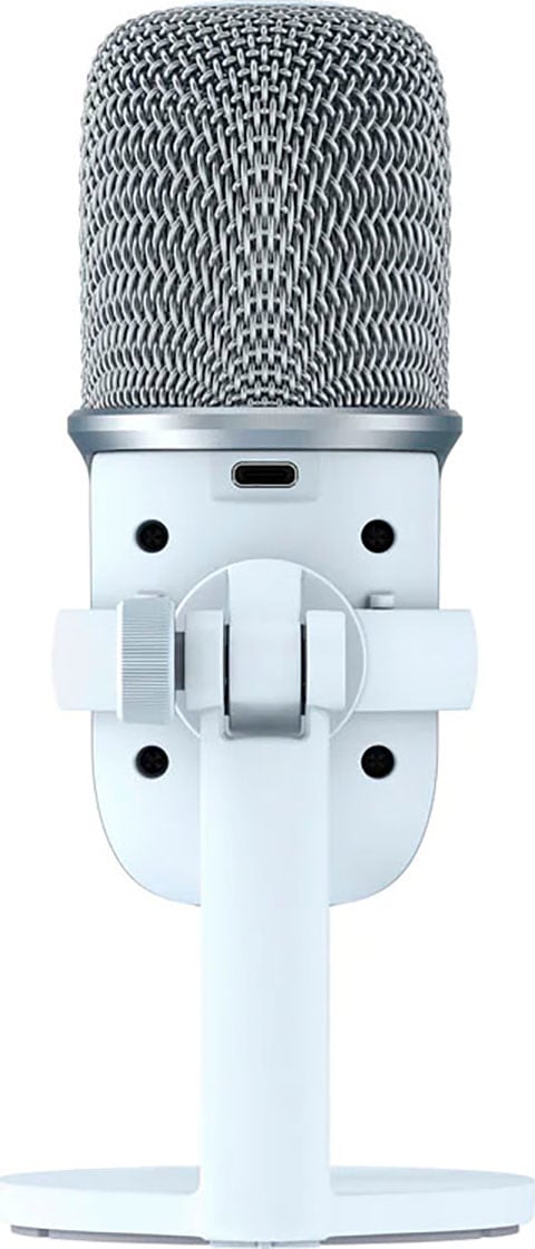 HyperX Mikrofon »SoloCast«, (1 Jahre ➥ 3 Garantie UNIVERSAL tlg.) XXL 