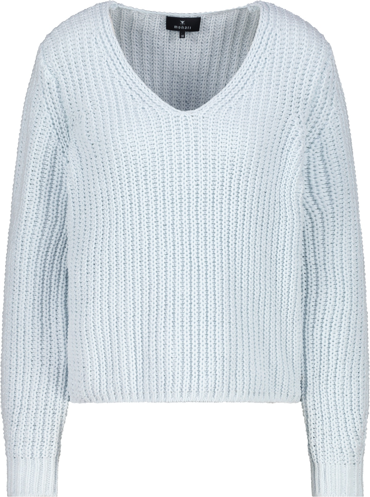 Monari Strickpullover »Pullover Chenille  V«
