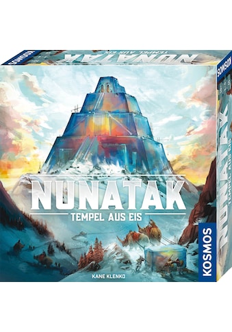 Spiel »Nunatak«