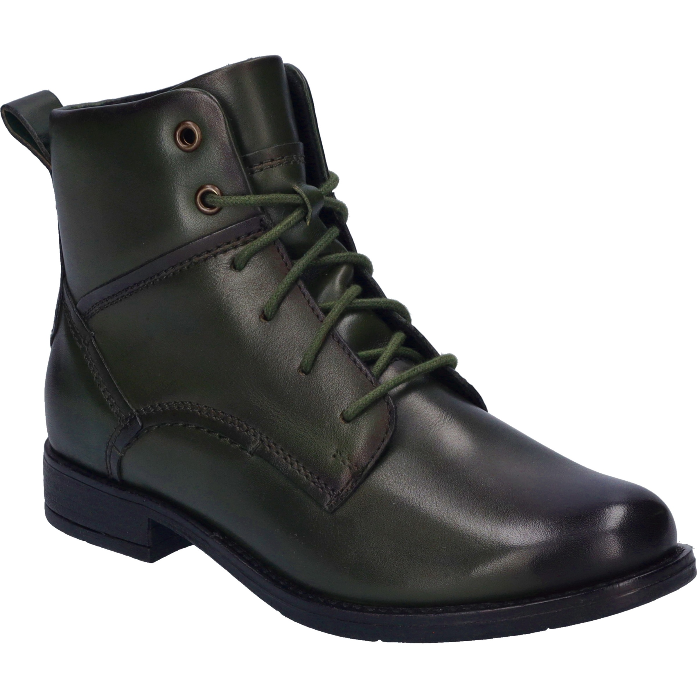 Josef Seibel, Damen, Stiefelette »Simona 05, bosco«, bosco, 40, bosco, Damen-Stiefelette aus Leder