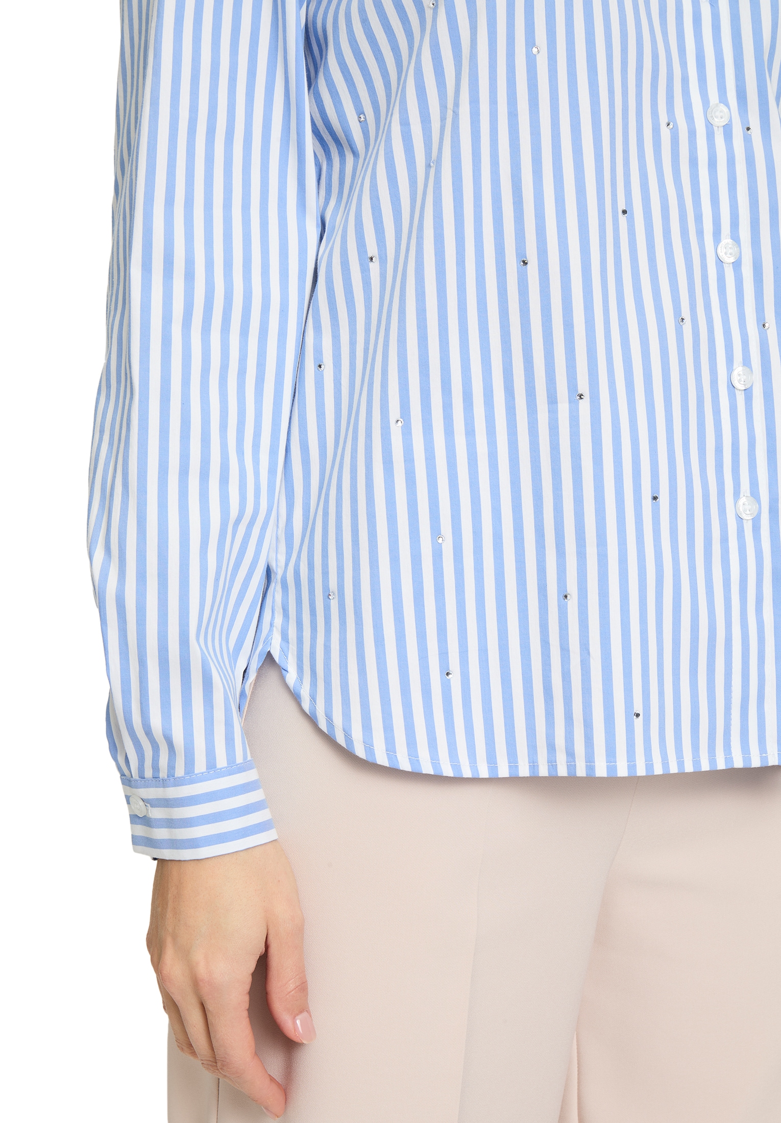 Betty Barclay Hemdbluse »Hemdbluse mit Kragen«