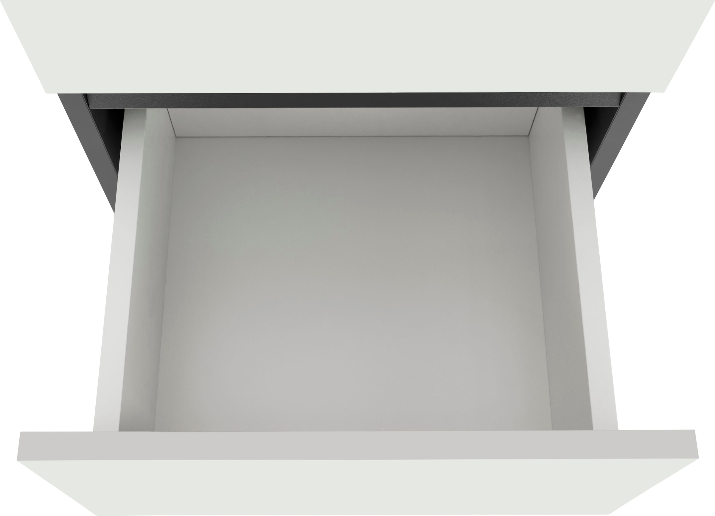 Home affaire Midischrank »Wisla«, Höhe 130 cm, mit Türen & Schubkasten